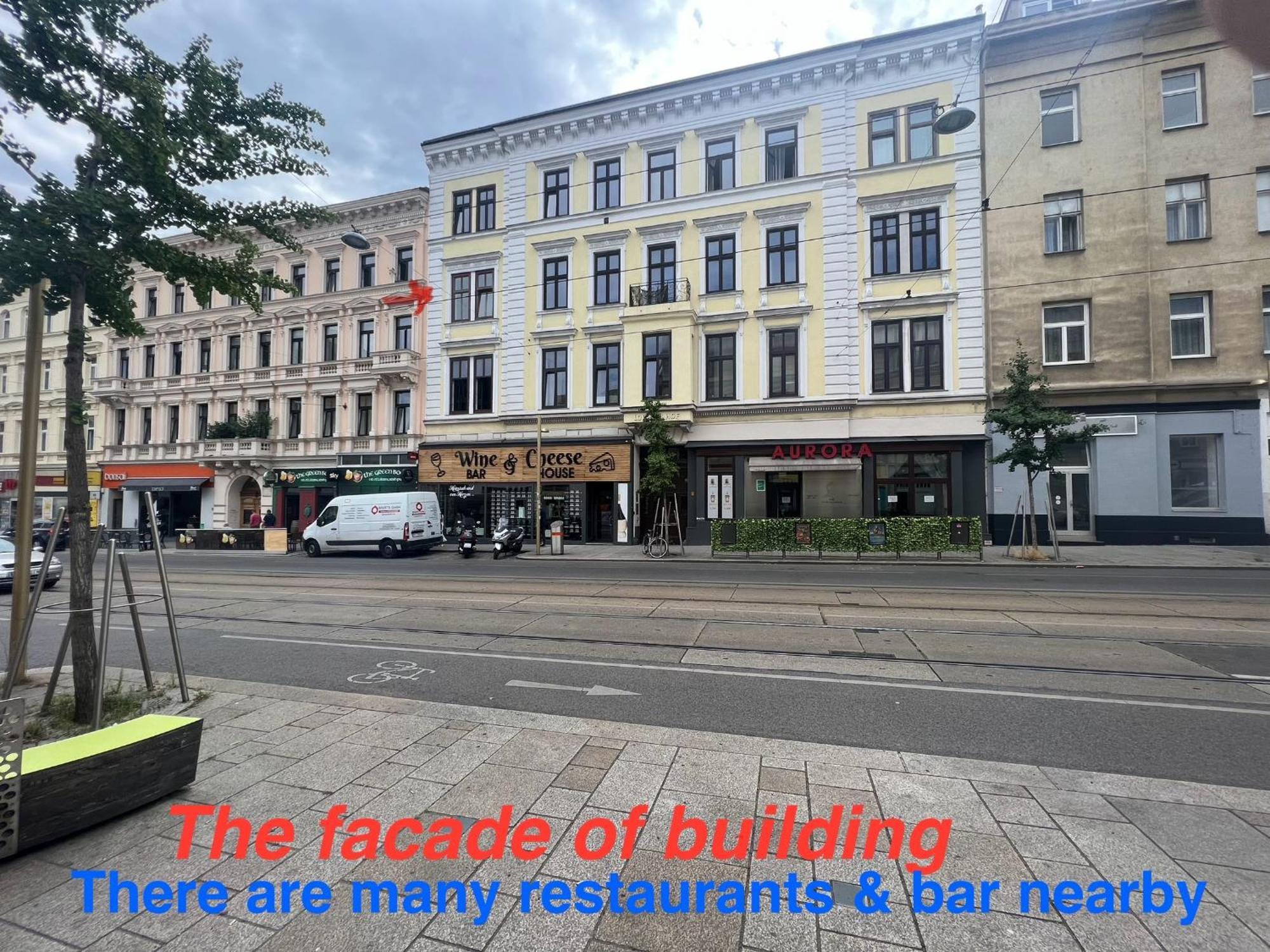 Ottakringer Paradise Bécs Kültér fotó
