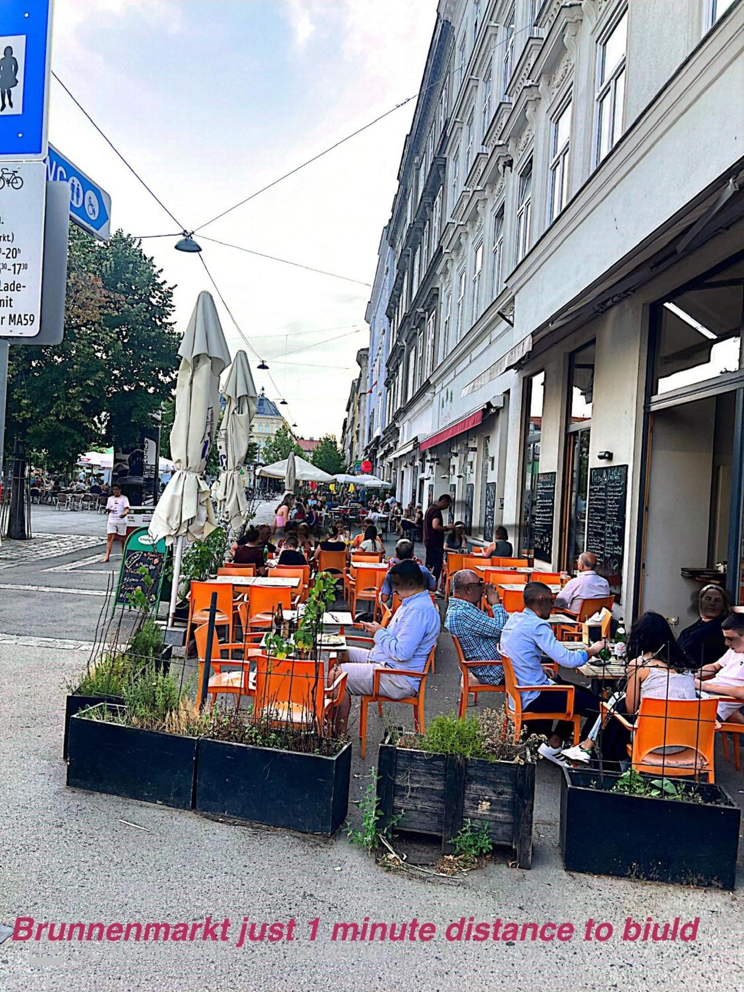 Ottakringer Paradise Bécs Kültér fotó